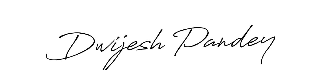 How to Draw Dwijesh Pandey signature style? Antro_Vectra_Bolder is a latest design signature styles for name Dwijesh Pandey. Dwijesh Pandey signature style 7 images and pictures png