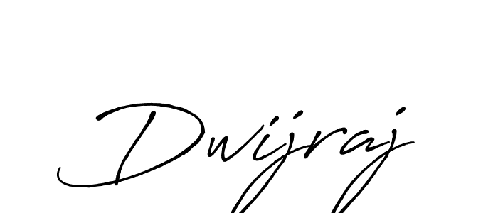 Make a beautiful signature design for name Dwijraj. Use this online signature maker to create a handwritten signature for free. Dwijraj signature style 7 images and pictures png