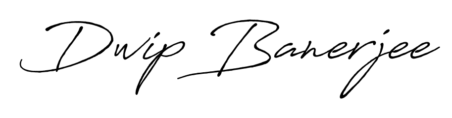 Check out images of Autograph of Dwip Banerjee name. Actor Dwip Banerjee Signature Style. Antro_Vectra_Bolder is a professional sign style online. Dwip Banerjee signature style 7 images and pictures png