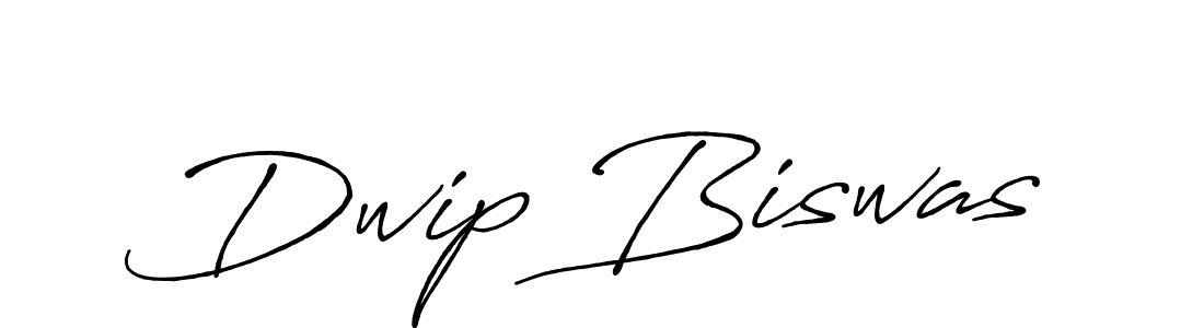 This is the best signature style for the Dwip Biswas name. Also you like these signature font (Antro_Vectra_Bolder). Mix name signature. Dwip Biswas signature style 7 images and pictures png