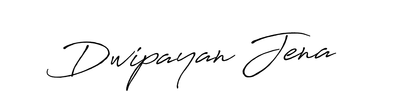 Also You can easily find your signature by using the search form. We will create Dwipayan Jena name handwritten signature images for you free of cost using Antro_Vectra_Bolder sign style. Dwipayan Jena signature style 7 images and pictures png