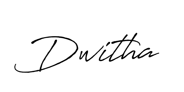 Similarly Antro_Vectra_Bolder is the best handwritten signature design. Signature creator online .You can use it as an online autograph creator for name Dwitha. Dwitha signature style 7 images and pictures png