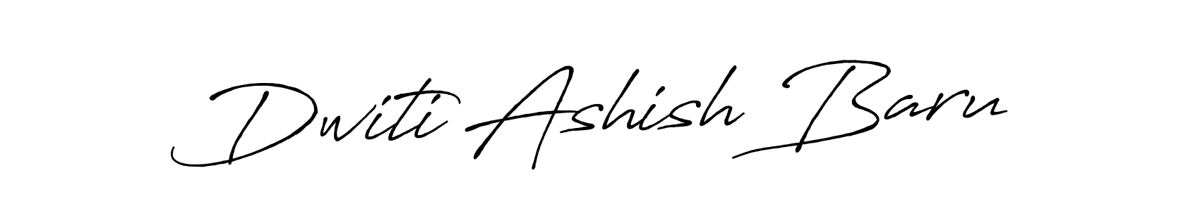 How to Draw Dwiti Ashish Baru signature style? Antro_Vectra_Bolder is a latest design signature styles for name Dwiti Ashish Baru. Dwiti Ashish Baru signature style 7 images and pictures png