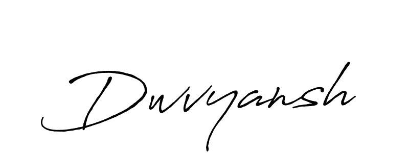 How to Draw Dwvyansh signature style? Antro_Vectra_Bolder is a latest design signature styles for name Dwvyansh. Dwvyansh signature style 7 images and pictures png