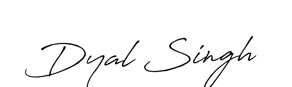 You should practise on your own different ways (Antro_Vectra_Bolder) to write your name (Dyal Singh) in signature. don't let someone else do it for you. Dyal Singh signature style 7 images and pictures png