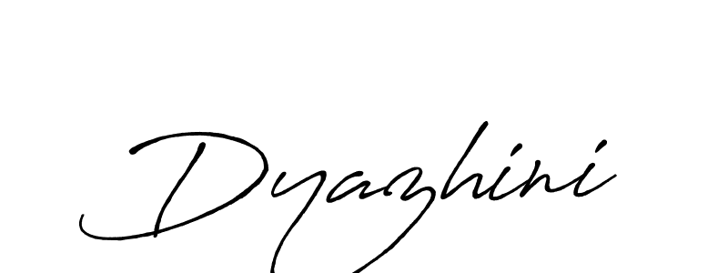 Here are the top 10 professional signature styles for the name Dyazhini. These are the best autograph styles you can use for your name. Dyazhini signature style 7 images and pictures png