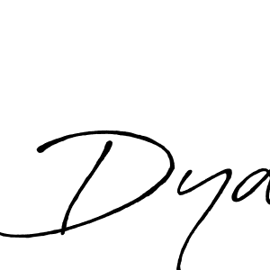 How to make Dyd name signature. Use Antro_Vectra_Bolder style for creating short signs online. This is the latest handwritten sign. Dyd signature style 7 images and pictures png