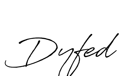 Make a short Dyfed signature style. Manage your documents anywhere anytime using Antro_Vectra_Bolder. Create and add eSignatures, submit forms, share and send files easily. Dyfed signature style 7 images and pictures png