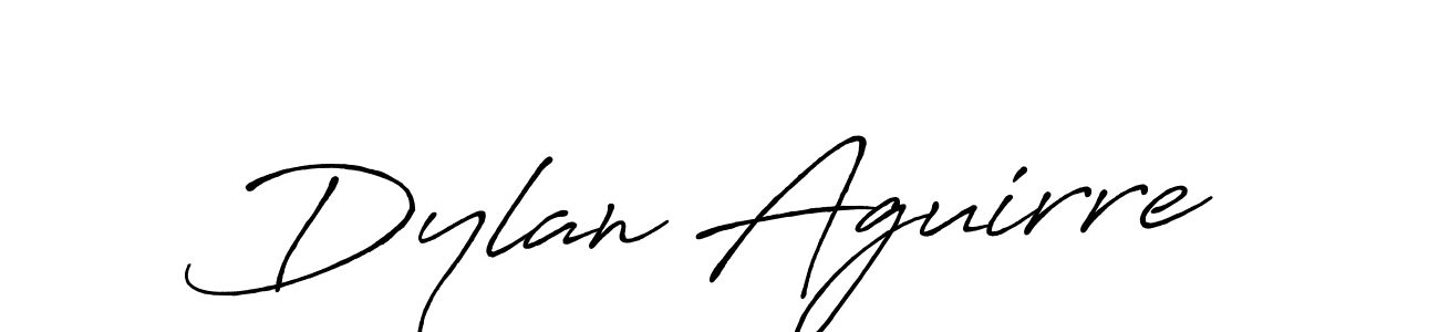 How to make Dylan Aguirre signature? Antro_Vectra_Bolder is a professional autograph style. Create handwritten signature for Dylan Aguirre name. Dylan Aguirre signature style 7 images and pictures png