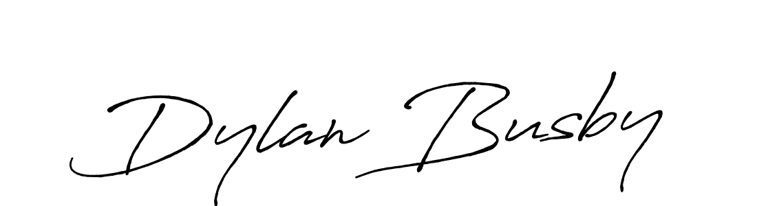 The best way (Antro_Vectra_Bolder) to make a short signature is to pick only two or three words in your name. The name Dylan Busby include a total of six letters. For converting this name. Dylan Busby signature style 7 images and pictures png