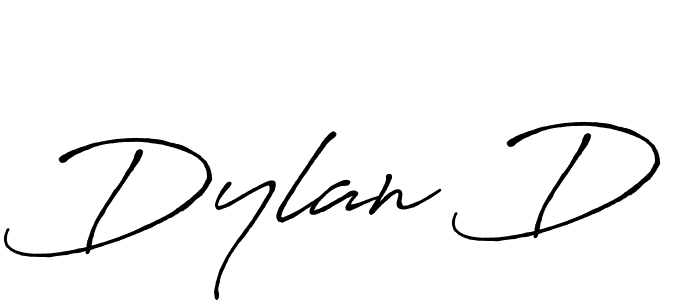 Make a beautiful signature design for name Dylan D. Use this online signature maker to create a handwritten signature for free. Dylan D signature style 7 images and pictures png