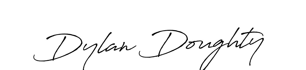 Also we have Dylan Doughty name is the best signature style. Create professional handwritten signature collection using Antro_Vectra_Bolder autograph style. Dylan Doughty signature style 7 images and pictures png