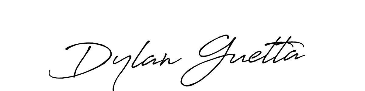 Similarly Antro_Vectra_Bolder is the best handwritten signature design. Signature creator online .You can use it as an online autograph creator for name Dylan Guetta. Dylan Guetta signature style 7 images and pictures png