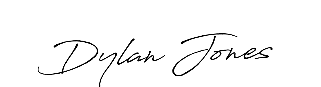Also You can easily find your signature by using the search form. We will create Dylan Jones name handwritten signature images for you free of cost using Antro_Vectra_Bolder sign style. Dylan Jones signature style 7 images and pictures png