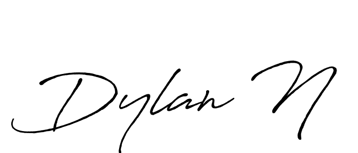 This is the best signature style for the Dylan N name. Also you like these signature font (Antro_Vectra_Bolder). Mix name signature. Dylan N signature style 7 images and pictures png