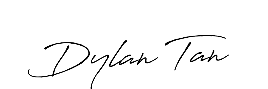 Make a short Dylan Tan signature style. Manage your documents anywhere anytime using Antro_Vectra_Bolder. Create and add eSignatures, submit forms, share and send files easily. Dylan Tan signature style 7 images and pictures png