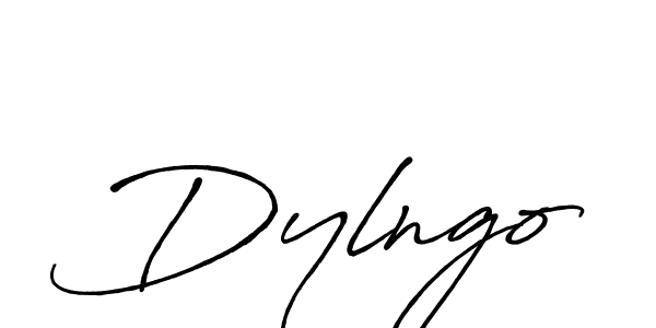 How to Draw Dylngo signature style? Antro_Vectra_Bolder is a latest design signature styles for name Dylngo. Dylngo signature style 7 images and pictures png