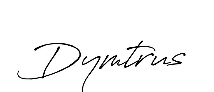 Once you've used our free online signature maker to create your best signature Antro_Vectra_Bolder style, it's time to enjoy all of the benefits that Dymtrus name signing documents. Dymtrus signature style 7 images and pictures png