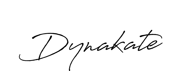 Make a beautiful signature design for name Dynakate. Use this online signature maker to create a handwritten signature for free. Dynakate signature style 7 images and pictures png