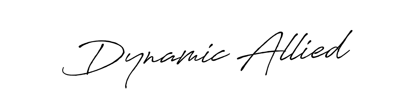 This is the best signature style for the Dynamic Allied name. Also you like these signature font (Antro_Vectra_Bolder). Mix name signature. Dynamic Allied signature style 7 images and pictures png