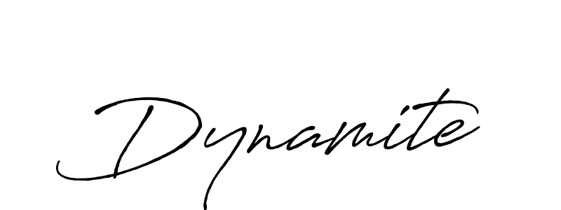 Here are the top 10 professional signature styles for the name Dynamite. These are the best autograph styles you can use for your name. Dynamite signature style 7 images and pictures png