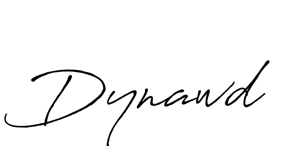 Once you've used our free online signature maker to create your best signature Antro_Vectra_Bolder style, it's time to enjoy all of the benefits that Dynawd name signing documents. Dynawd signature style 7 images and pictures png