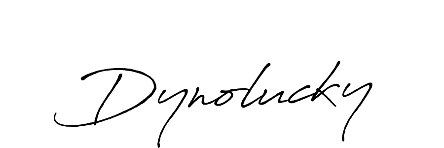 Here are the top 10 professional signature styles for the name Dynolucky. These are the best autograph styles you can use for your name. Dynolucky signature style 7 images and pictures png