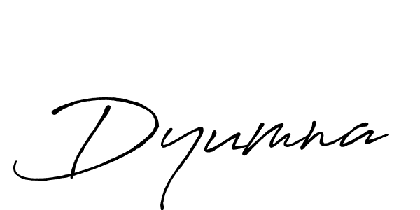 Best and Professional Signature Style for Dyumna. Antro_Vectra_Bolder Best Signature Style Collection. Dyumna signature style 7 images and pictures png