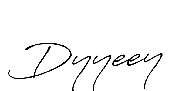 Also we have Dyyeey name is the best signature style. Create professional handwritten signature collection using Antro_Vectra_Bolder autograph style. Dyyeey signature style 7 images and pictures png