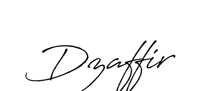 The best way (Antro_Vectra_Bolder) to make a short signature is to pick only two or three words in your name. The name Dzaffir include a total of six letters. For converting this name. Dzaffir signature style 7 images and pictures png