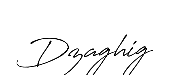 Make a beautiful signature design for name Dzaghig. Use this online signature maker to create a handwritten signature for free. Dzaghig signature style 7 images and pictures png