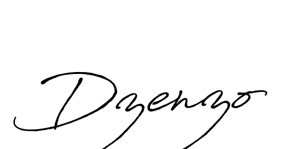 See photos of Dzenzo official signature by Spectra . Check more albums & portfolios. Read reviews & check more about Antro_Vectra_Bolder font. Dzenzo signature style 7 images and pictures png