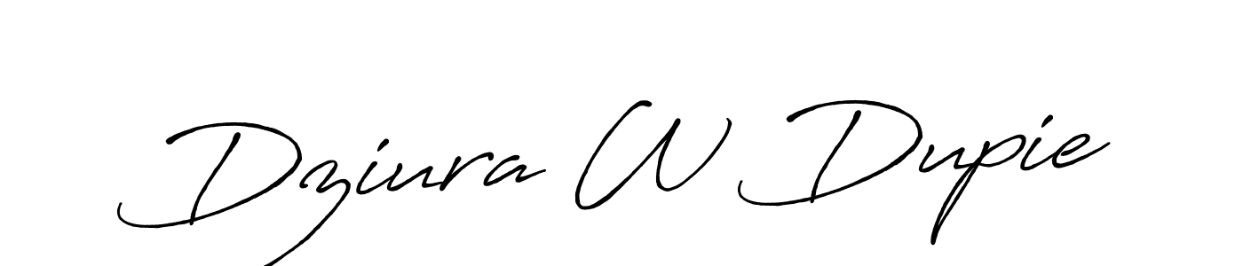 Make a short Dziura W Dupie signature style. Manage your documents anywhere anytime using Antro_Vectra_Bolder. Create and add eSignatures, submit forms, share and send files easily. Dziura W Dupie signature style 7 images and pictures png