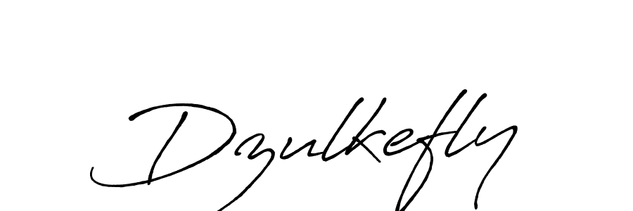 Antro_Vectra_Bolder is a professional signature style that is perfect for those who want to add a touch of class to their signature. It is also a great choice for those who want to make their signature more unique. Get Dzulkefly name to fancy signature for free. Dzulkefly signature style 7 images and pictures png