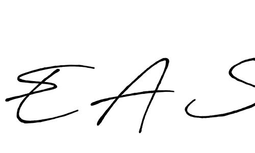 You can use this online signature creator to create a handwritten signature for the name E A S. This is the best online autograph maker. E A S signature style 7 images and pictures png