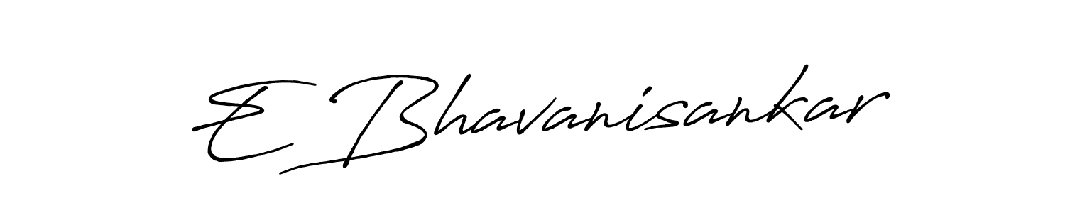 You can use this online signature creator to create a handwritten signature for the name E Bhavanisankar. This is the best online autograph maker. E Bhavanisankar signature style 7 images and pictures png