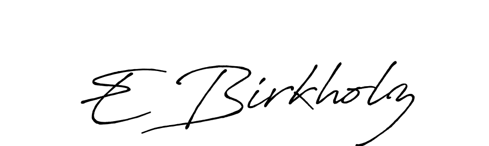 Here are the top 10 professional signature styles for the name E Birkholz. These are the best autograph styles you can use for your name. E Birkholz signature style 7 images and pictures png