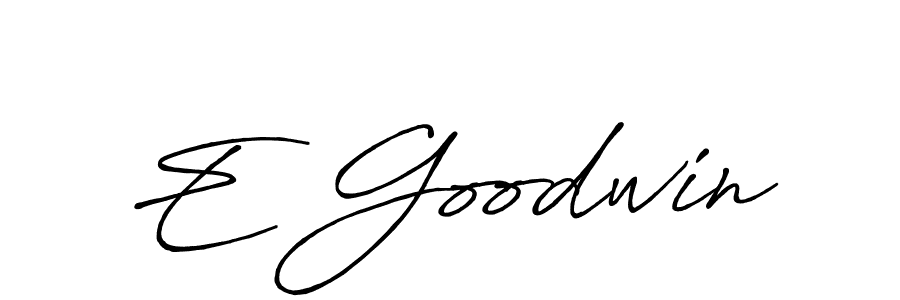 How to Draw E Goodwin signature style? Antro_Vectra_Bolder is a latest design signature styles for name E Goodwin. E Goodwin signature style 7 images and pictures png