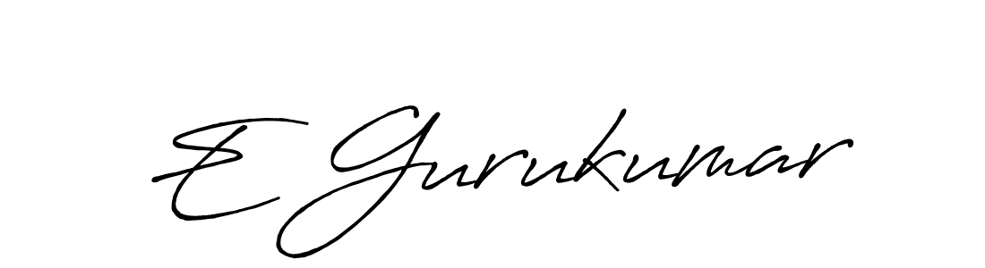 This is the best signature style for the E Gurukumar name. Also you like these signature font (Antro_Vectra_Bolder). Mix name signature. E Gurukumar signature style 7 images and pictures png