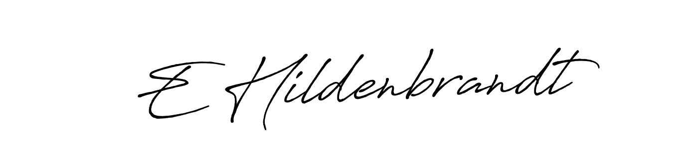 You can use this online signature creator to create a handwritten signature for the name E Hildenbrandt. This is the best online autograph maker. E Hildenbrandt signature style 7 images and pictures png