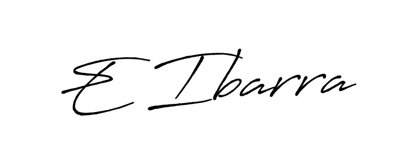 You can use this online signature creator to create a handwritten signature for the name E Ibarra. This is the best online autograph maker. E Ibarra signature style 7 images and pictures png