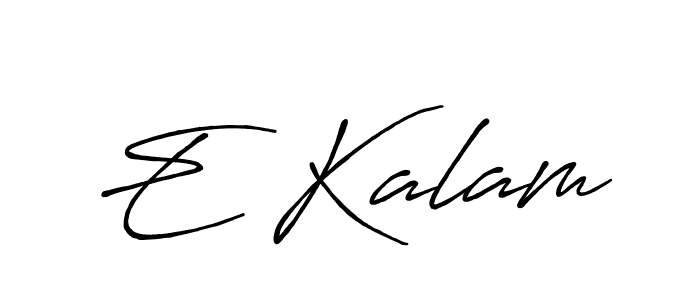 You can use this online signature creator to create a handwritten signature for the name E Kalam. This is the best online autograph maker. E Kalam signature style 7 images and pictures png