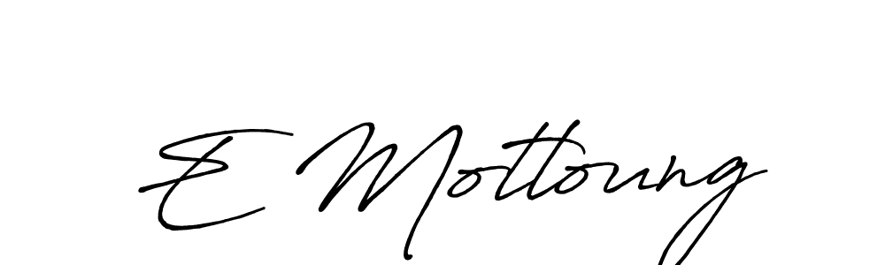 Make a short E Motloung signature style. Manage your documents anywhere anytime using Antro_Vectra_Bolder. Create and add eSignatures, submit forms, share and send files easily. E Motloung signature style 7 images and pictures png