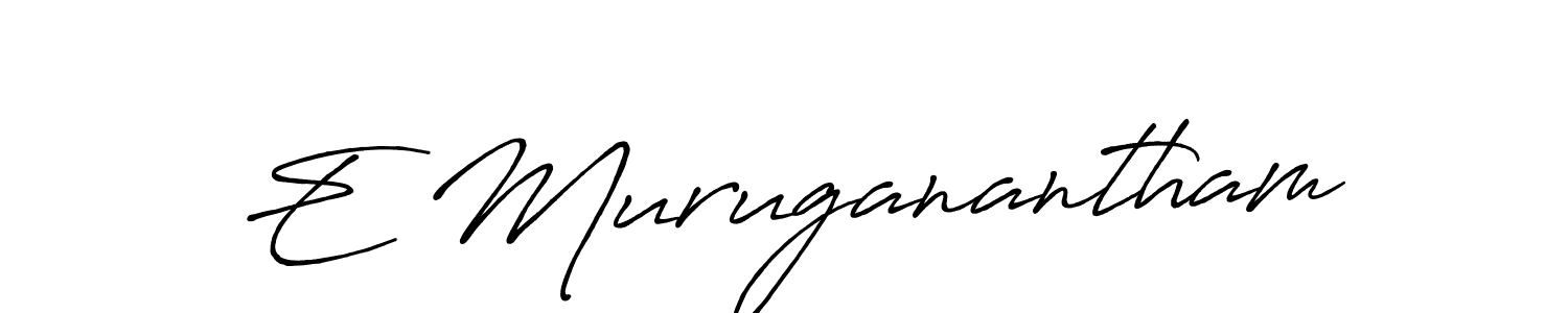 Here are the top 10 professional signature styles for the name E Muruganantham. These are the best autograph styles you can use for your name. E Muruganantham signature style 7 images and pictures png