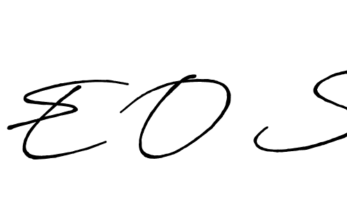 See photos of E O S official signature by Spectra . Check more albums & portfolios. Read reviews & check more about Antro_Vectra_Bolder font. E O S signature style 7 images and pictures png