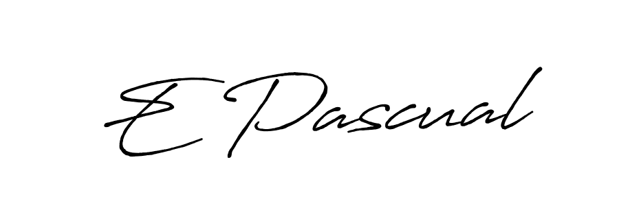 Here are the top 10 professional signature styles for the name E Pascual. These are the best autograph styles you can use for your name. E Pascual signature style 7 images and pictures png