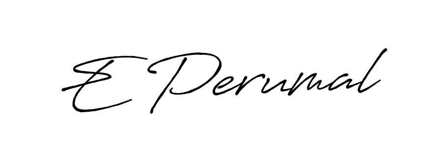 Check out images of Autograph of E Perumal name. Actor E Perumal Signature Style. Antro_Vectra_Bolder is a professional sign style online. E Perumal signature style 7 images and pictures png