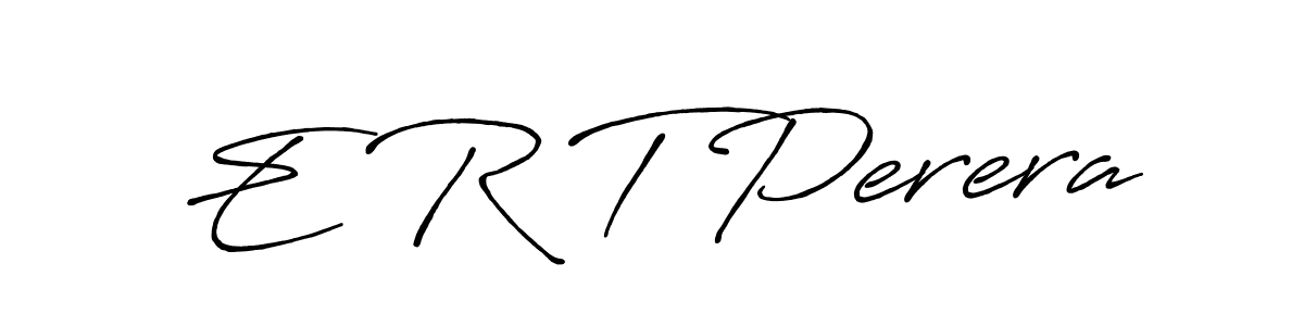 Here are the top 10 professional signature styles for the name E R T Perera. These are the best autograph styles you can use for your name. E R T Perera signature style 7 images and pictures png