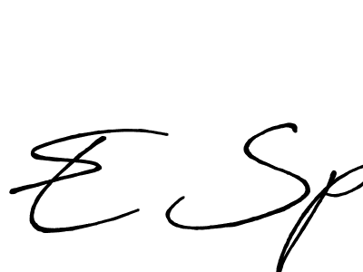 You can use this online signature creator to create a handwritten signature for the name E Sp. This is the best online autograph maker. E Sp signature style 7 images and pictures png