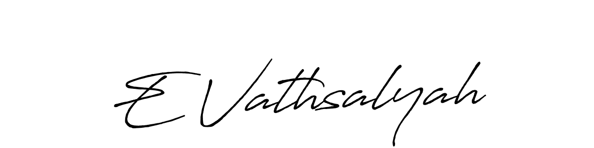 Check out images of Autograph of E Vathsalyah name. Actor E Vathsalyah Signature Style. Antro_Vectra_Bolder is a professional sign style online. E Vathsalyah signature style 7 images and pictures png